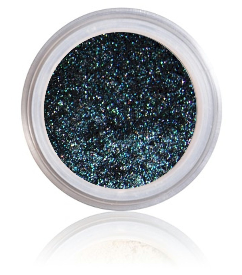 Obsidian Mineral Eyeshadow Eyeliner Pro Pigment - Not Bare Minerals, Mineral Fusion, Mac