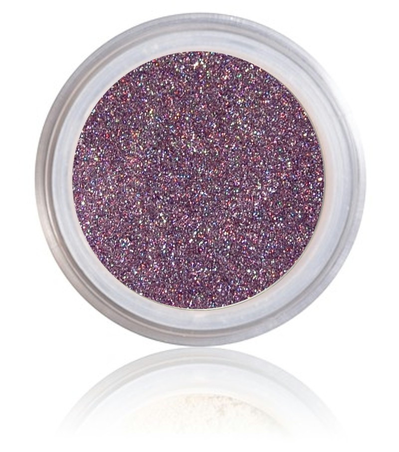 Purple Basil Mineral Eyeshadow Eyeliner Pro Pigment - Not Bare Minerals, Mineral Fusion, Mac