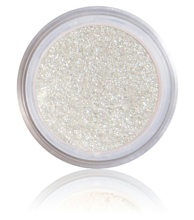 Snow Mineral Eyeshadow Eyeliner Pro Pigment - Not Bare Minerals, Mineral Fusion, Mac