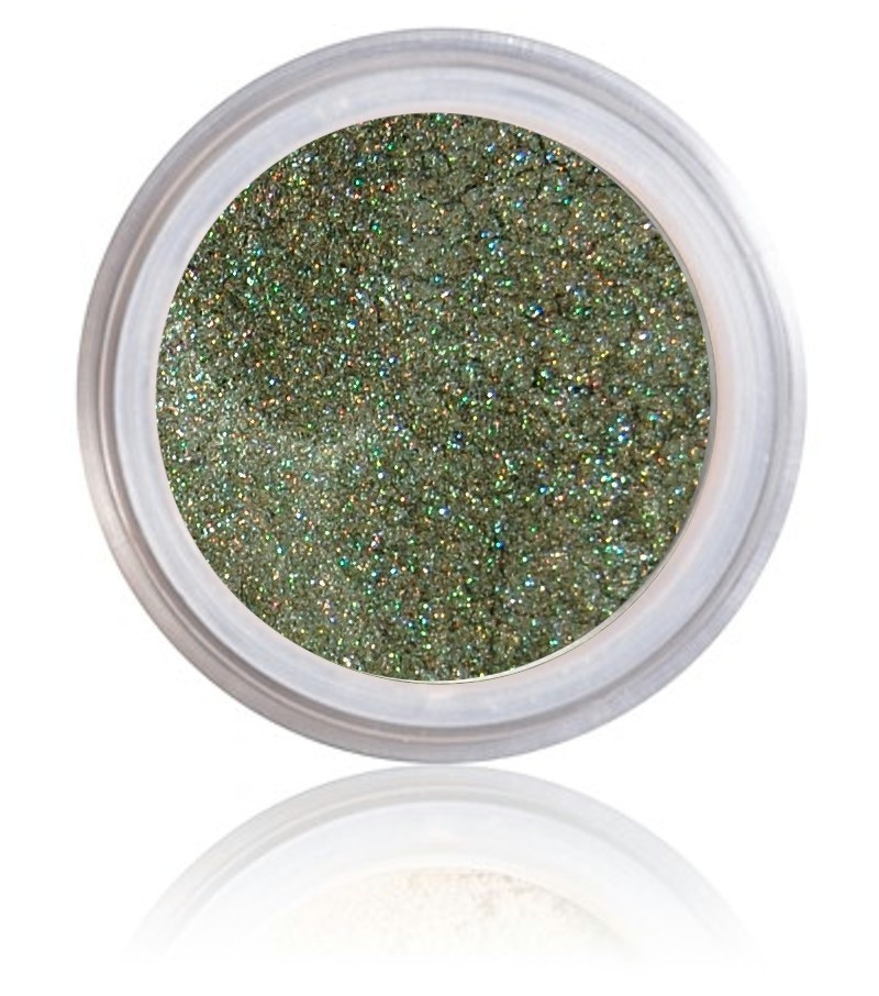 Vetiver Mineral Eyeshadow + Eyeliner Pigment - Not Bare Minerals, Mineral Fusion, Mac