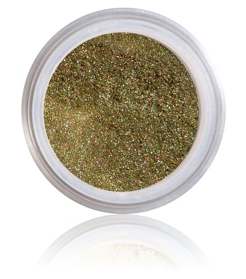 Wasabi Mineral Eyeshadow + Eyeliner Pigment - Not Bare Minerals, Mineral Fusion, Mac