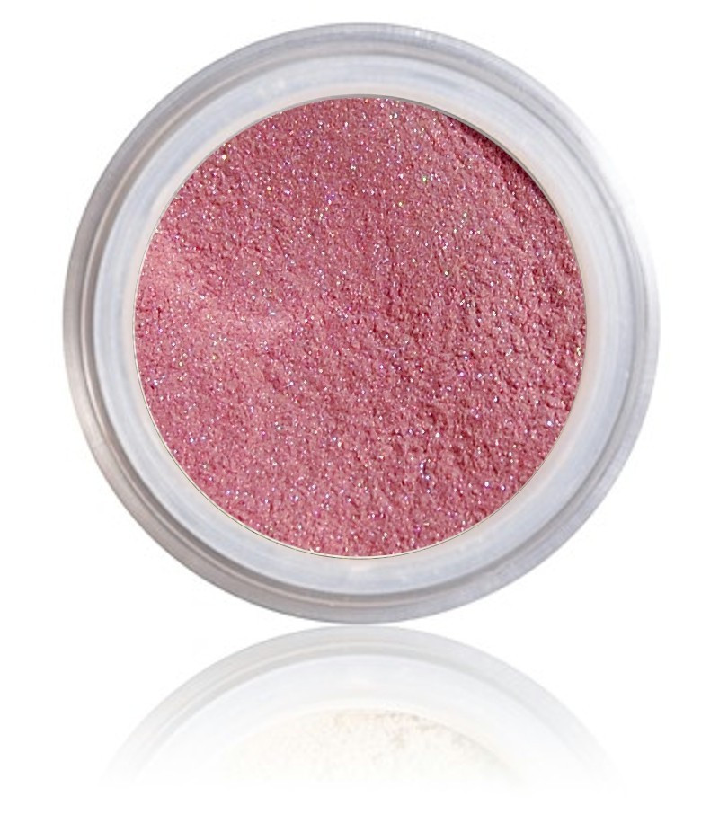 Wild Rose Mineral Eyeshadow Eyeliner Pigment - Not Bare Minerals, Mineral Fusion, Mac