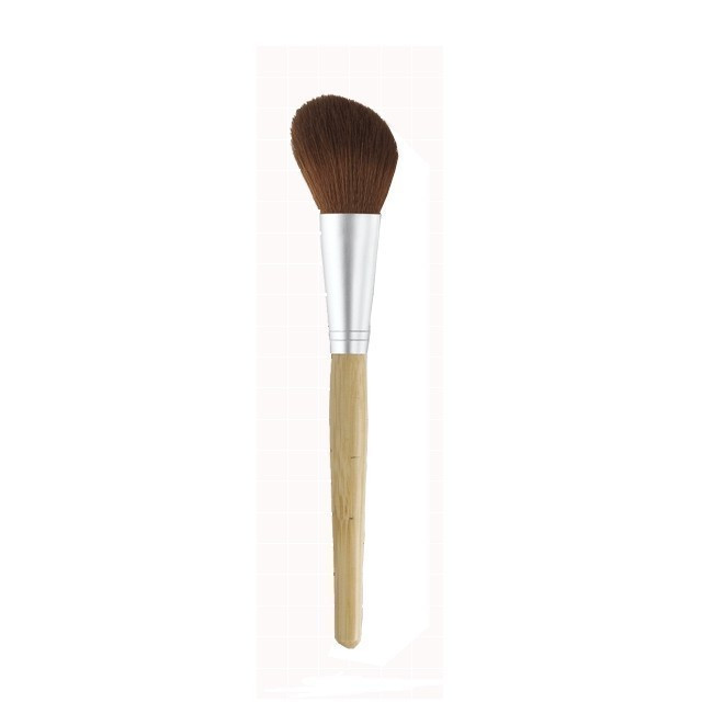 Bamboo Angled Blush Makeup Brush