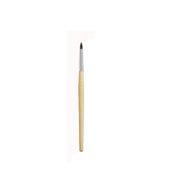 Bamboo Lip Makeup Brush