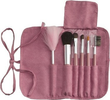 Pinkalicious - 6-piece - Makeup Brush Set